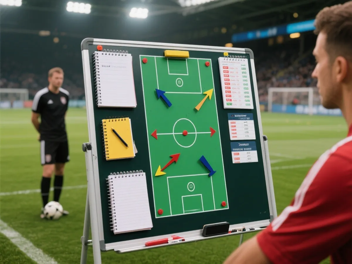 世界杯赛前战术与数据分析