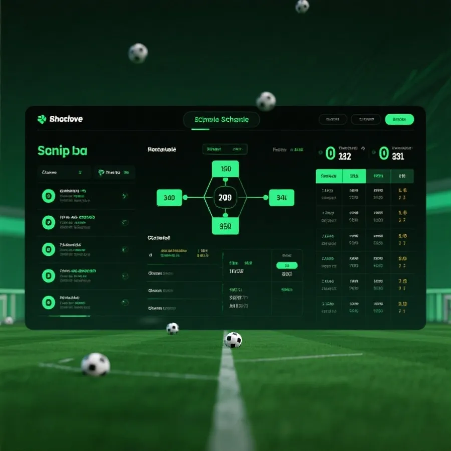 2026世界杯比分网赛程与赛果展示图