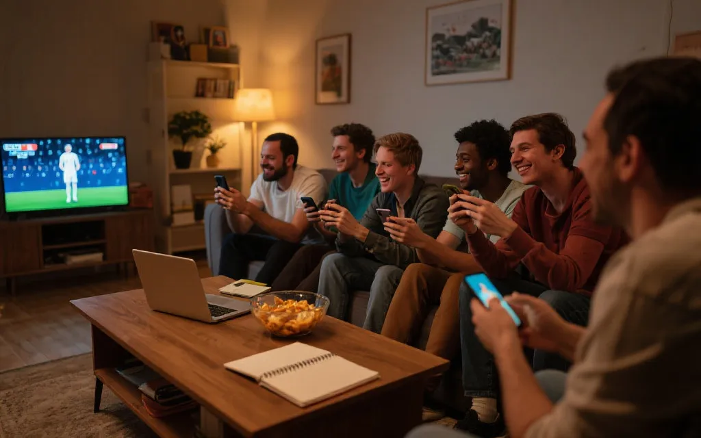 2026世界杯梦幻足球：把观赛变成一场“我们一起赢”的社区故事